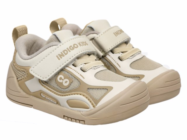 106-020A3 23-2,24-3,25-3,26-2,27-2 Indigo kids П/ботинки Актив.отдых Кроссовки Иск.мат, Текстиль, Резина В/О Муж