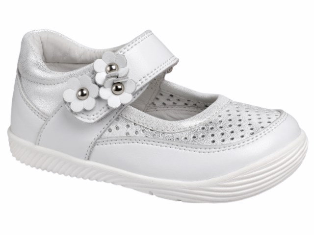 12-100A 22-2,23-2,24-2,25-2,26-2 Indigo kids Туфли Повсед Mary Jane Нат.кожа, Кожподклад, ТЭП Лето жен