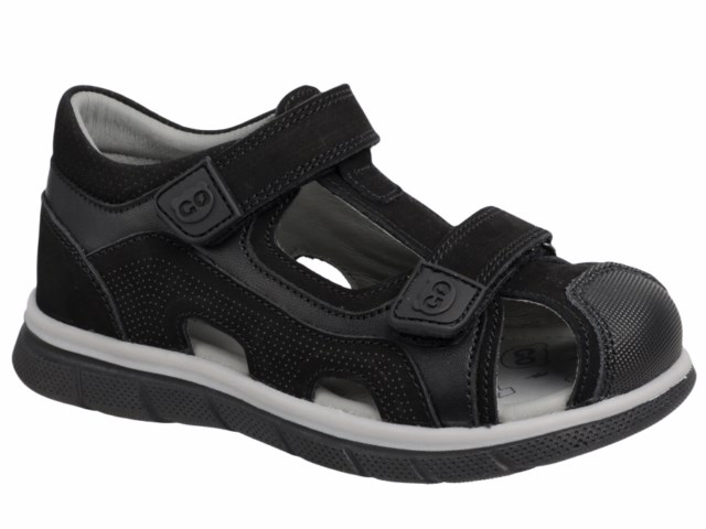 17-730C 28-2,29-2,30-2,31-2,32-2,33-2 Indigo kids П/ботинки Повсед Сандалеты Нат.кожа, Кожподклад, ТЭП Лето Муж