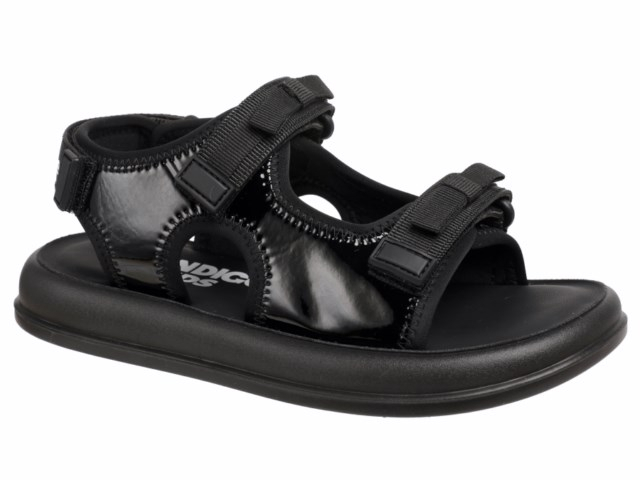 222-015A 33-2,34-2,35-2,36-3,37-3 Indigo kids Туфли Актив.отдых Сандалии Иск.мат, Иск.кожа, ПУ Лето Муж