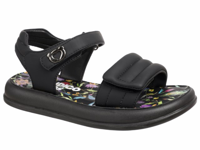 222-030C 31-2,32-2,33-2,34-2,35-2,36-2 Indigo kids Туфли Повсед Сандалии Иск.мат, Иск.кожа, ПУ Лето жен