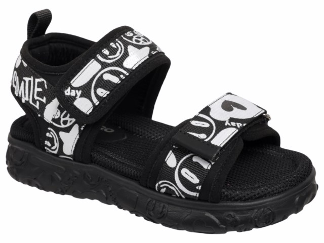 222-061C 27-2,28-2,29-2,30-2,31-2 Indigo kids Туфли Повсед Сандалии Текстиль, Текстиль, ЭВА Лето жен