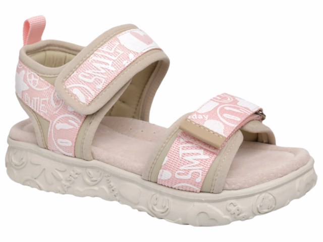 222-061A 27-2,28-2,29-2,30-2,31-2 Indigo kids Туфли Повсед Сандалии Текстиль, Текстиль, ЭВА Лето жен