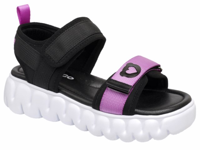 222-300A 32-2,33-2,34-2,35-2,36-2 Indigo kids Туфли Повсед Сандалии Текстиль, Текстиль, ЭВА Лето жен