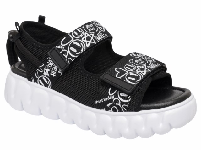 222-307D 32-2,33-2,34-2,35-2,36-2 Indigo kids Туфли Повсед Сандалеты Текстиль, Иск.кожа, ЭВА Лето жен