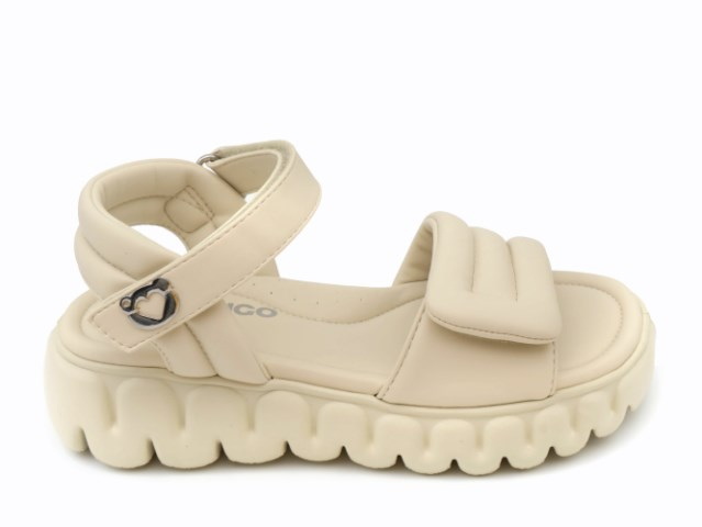 222-330B 32-2,33-2,34-2,35-2,36-2 Indigo kids Туфли Повсед Сандалии Иск.мат, Иск.кожа, ЭВА Лето жен