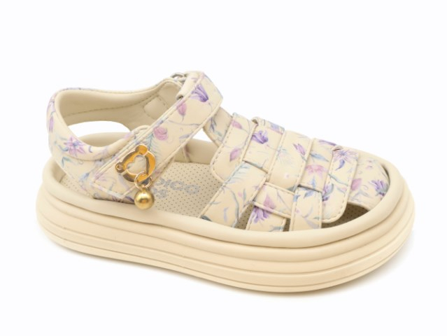 23-645A 28-2,29-2,30-2,31-2,32-2,33-2 Indigo kids Туфли Повсед Сандалеты Иск.мат, Иск.кожа, ЭВА Лето жен