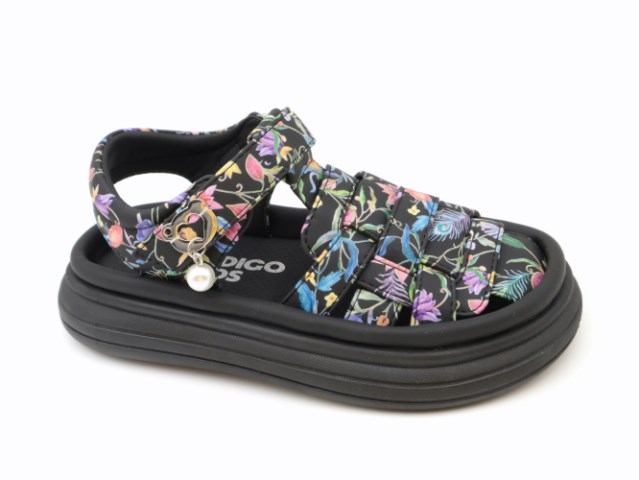 23-645C 28-2,29-2,30-2,31-2,32-2,33-2 Indigo kids Туфли Повсед Сандалеты Иск.мат, Иск.кожа, ЭВА Лето жен