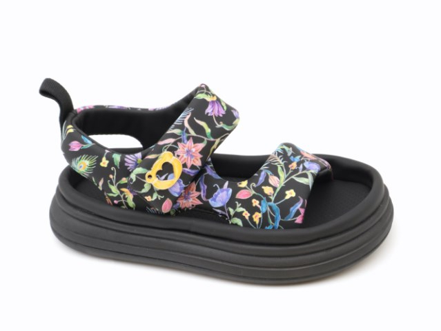 23-647C 28-2,29-2,30-2,31-2,32-2,33-2 Indigo kids Туфли Повсед Сандалии Иск.мат, Иск.кожа, ЭВА Лето жен