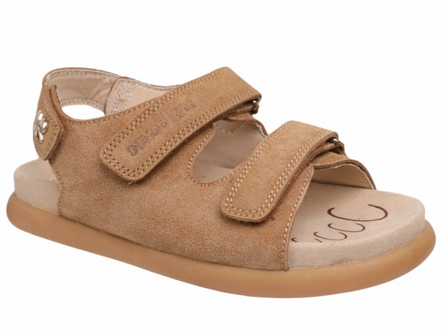 23-321B 28-2,29-2,30-2,31-2,32-2,33-2 Indigo kids Туфли Повсед Сандалии Нат.кожа, Кожподклад, ТЭП Лето жен