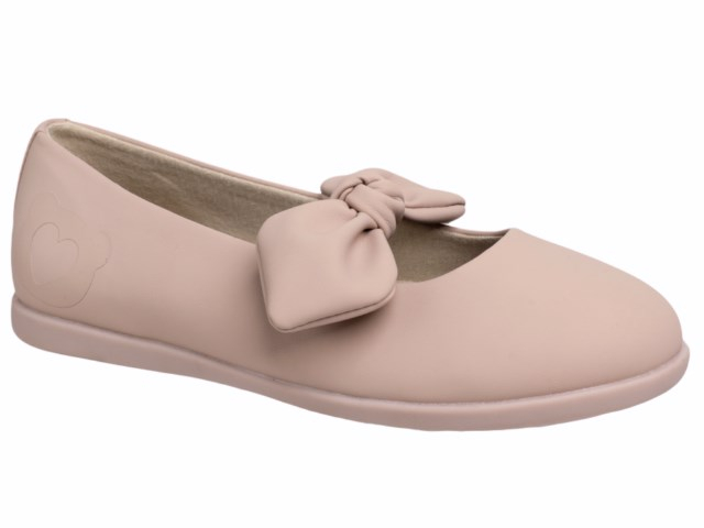 30-535B 31-2,32-2,33-2,34-2,35-2 Indigo kids Туфли Повсед Mary Jane Иск.мат, Текстиль, ТЭП Лето жен