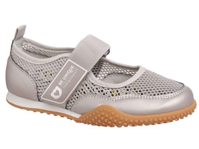 31-0500B 31-2,32-2,33-2,34-2,35-2 Indigo kids Туфли Повсед Mary Jane Иск.мат, Без подклада, Резина Лето жен