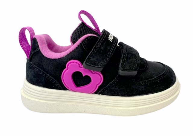 40-1025N 25-2,26-2,27-2,28-2,29-2 Indigo kids П/ботинки Актив.отдых Кроссовки Иск.мат, Текстиль, ТЭП В/О жен