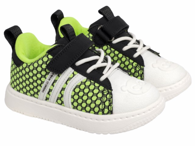 40-2020B 25-2,26-2,27-2,28-2,29-2,30-2 Indigo kids П/ботинки Актив.отдых Кроссовки Иск.мат, Текстиль, ЭВА В/О Муж