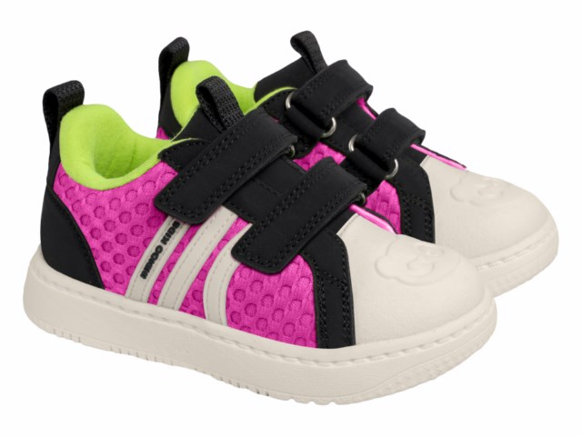 40-2030D 25-2,26-2,27-2,28-2,29-2,30-2 Indigo kids П/ботинки Актив.отдых Кроссовки Иск.мат, Текстиль, ЭВА В/О жен