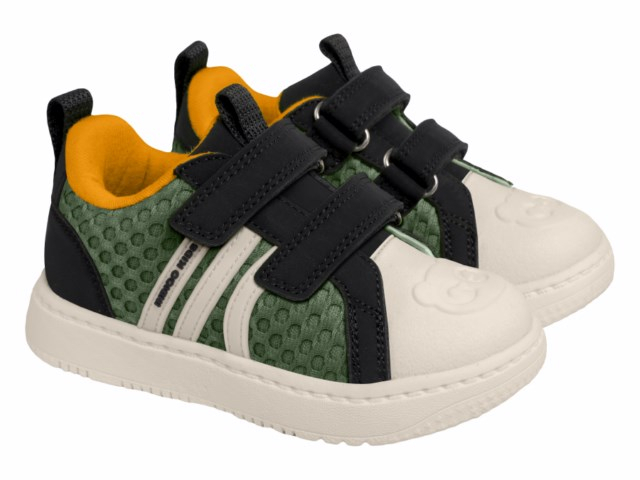 40-2030H 25-2,26-2,27-2,28-2,29-2,30-2 Indigo kids П/ботинки Актив.отдых Кроссовки Иск.мат, Текстиль, ЭВА В/О Муж