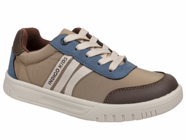 40-3100C 33-2,34-2,35-2,36-2,37-2 Indigo kids П/ботинки Актив.отдых Кроссовки Иск.мат, Текстиль, ТЭП В/О Муж