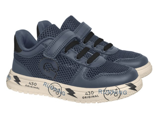 40-385K 30-2,31-2,32-2,33-2,34-2,35-2 Indigo kids П/ботинки Актив.отдых Кроссовки Текстиль, Без подклада, ЭВА Лето Муж