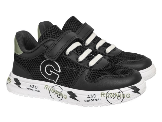 40-385M 32-2,33-2,34-2,35-2,36-2,37-2 Indigo kids П/ботинки Актив.отдых Кроссовки Текстиль, Без подклада, ЭВА Лето Муж