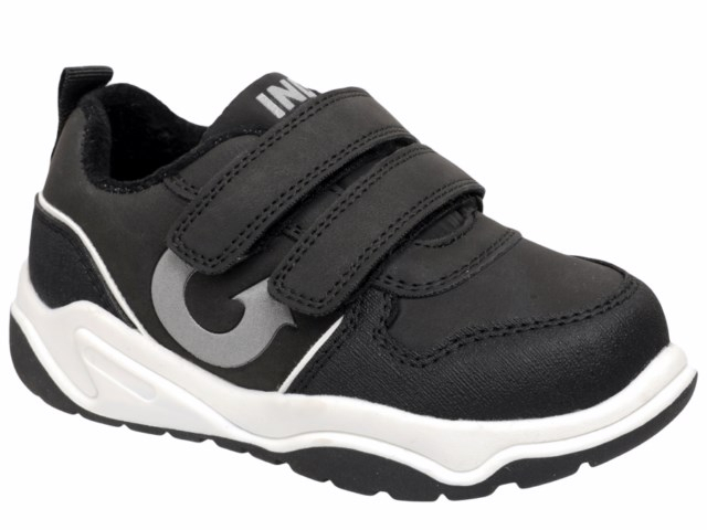 40-445D 25-2,26-2,27-2,28-2,29-2 Indigo kids П/ботинки Актив.отдых Кроссовки Иск.мат, Текстиль, ТЭП В/О Муж