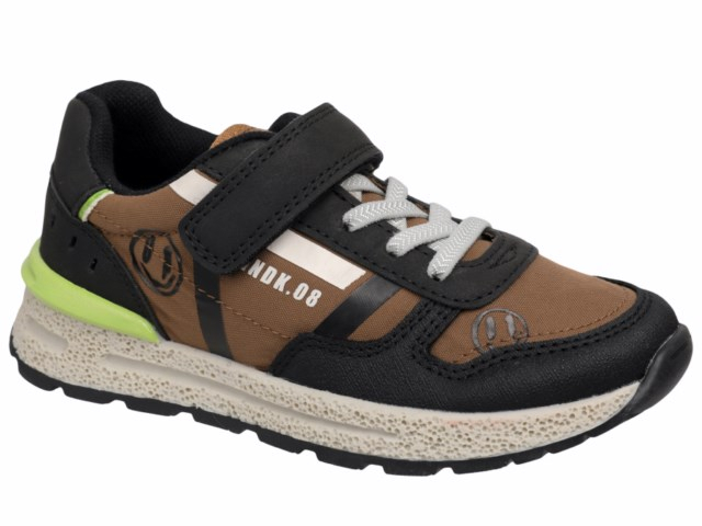 40-2390B 30-2,31-2,32-2,33-2,34-2,35-2 Indigo kids П/ботинки Актив.отдых Кроссовки Иск.мат, Текстиль, ТЭП В/О Муж