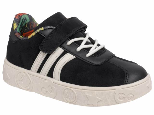 40-5055D 31-2,32-2,33-2,34-2,35-2 Indigo kids П/ботинки Актив.отдых Кроссовки Иск.мат, Текстиль, ТЭП В/О Муж