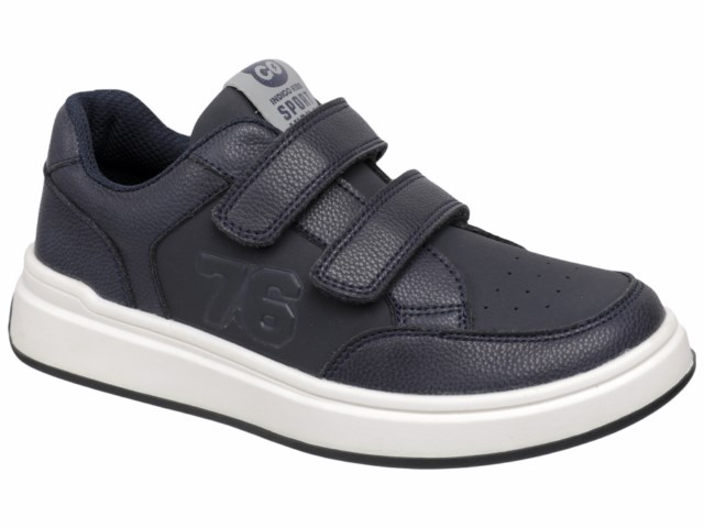 40-910A 32-2,33-2,34-2,35-2,36-2,37-2 Indigo kids П/ботинки Актив.отдых Кроссовки Нат.кожа, Текстиль, ТЭП В/О Муж