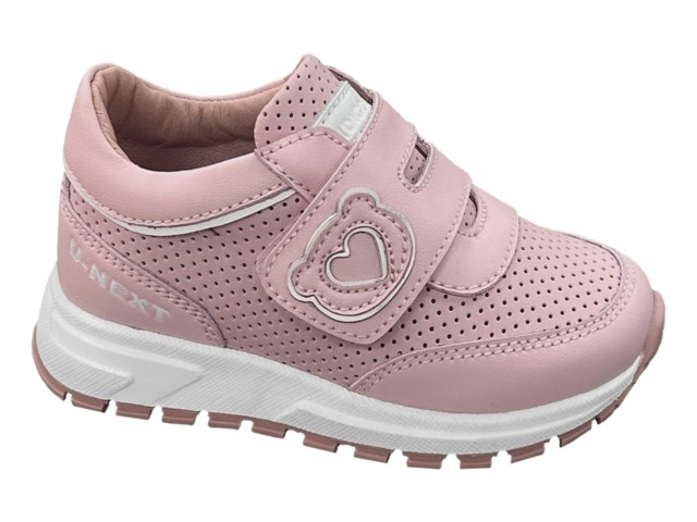 50-175C 23-2,24-2,25-2,26-2,27-2 Indigo kids П/ботинки Актив.отдых Кроссовки Нат.кожа, Текстиль, ТЭП В/О жен