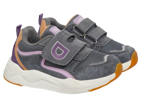 90-400F2 23-2,24-2,25-2,26-3,27-3 Indigo kids П/ботинки Актив.отдых Кроссовки Иск.мат, Текстиль, ЭВА / ТЭП В/О жен