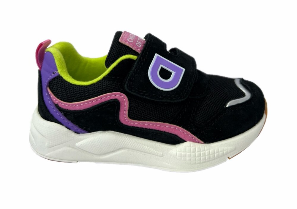 90-400W 23-2,24-2,25-2,26-3,27-3 Indigo kids П/ботинки Актив.отдых Кроссовки Иск.мат, Текстиль, ЭВА / ТЭП В/О жен