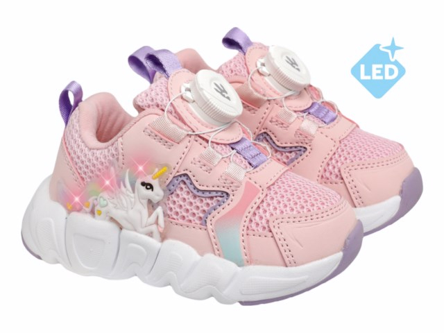 90-531A 25-2,26-2,27-2,28-2,29-2,30-2 Indigo kids П/ботинки Актив.отдых Кроссовки Иск.мат, Текстиль, ЭВА В/О жен