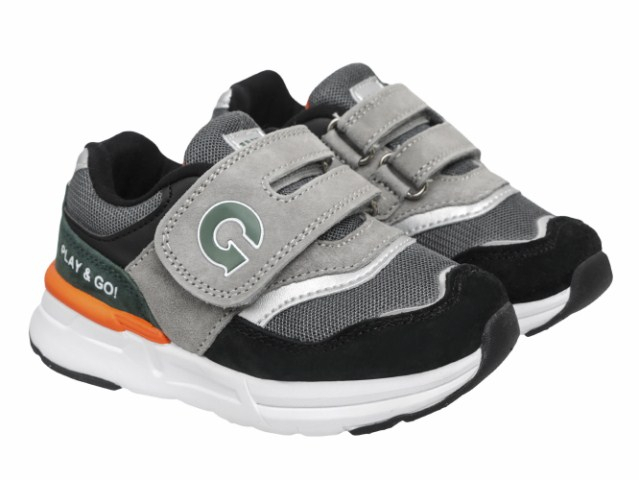 90-550V2 23-2,24-2,25-2,26-2,27-2 Indigo kids П/ботинки Актив.отдых Кроссовки Нат.кожа, Текстиль, ЭВА / ТЭП В/О Муж