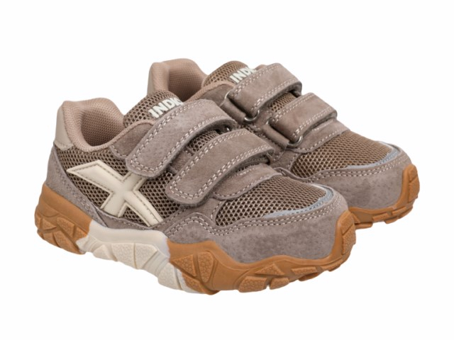 90-653C2 25-2,26-2,27-2,28-2,29-2,30-2 Indigo kids П/ботинки Актив.отдых Кроссовки Иск.мат, Текстиль, ТЭП В/О Муж