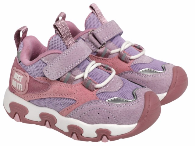 90-662C2 25-2,26-2,27-2,28-2,29-2,30-2 Indigo kids П/ботинки Актив.отдых Кроссовки Иск.мат, Текстиль, ЭВА / ТЭП В/О жен