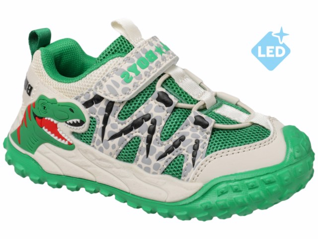 92-1475A 27-2,28-2,29-2,30-2,31-2 Indigo kids П/ботинки Актив.отдых Кроссовки Иск.мат, Текстиль, ЭВА / ТЭП В/О Муж