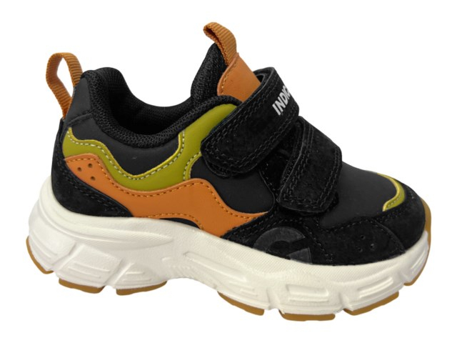 92-2070E 28-2,29-2,30-2,31-2,32-2,33-2 Indigo kids П/ботинки Актив.отдых Кроссовки Иск.мат, Текстиль, ЭВА / ТЭП В/О Муж