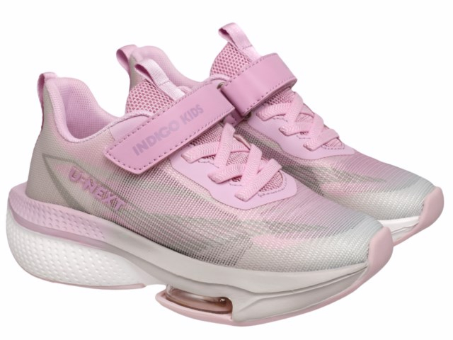 92-2210A 31-2,32-2,33-2,34-2,35-2,36-2 Indigo kids П/ботинки Актив.отдых Кроссовки Иск.мат, Текстиль, ЭВА / ТЭП В/О жен