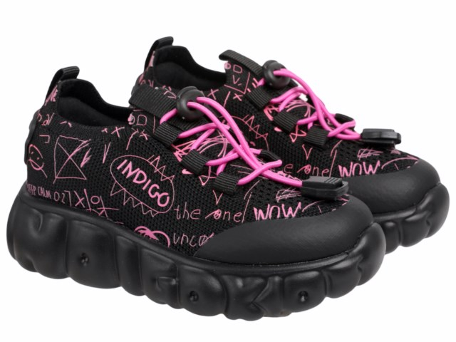 94-1113B 26-2,27-2,28-2,29-2,30-2 Текстиль Хлопок 80%, полиэстер 20% Кроссовки 26-30