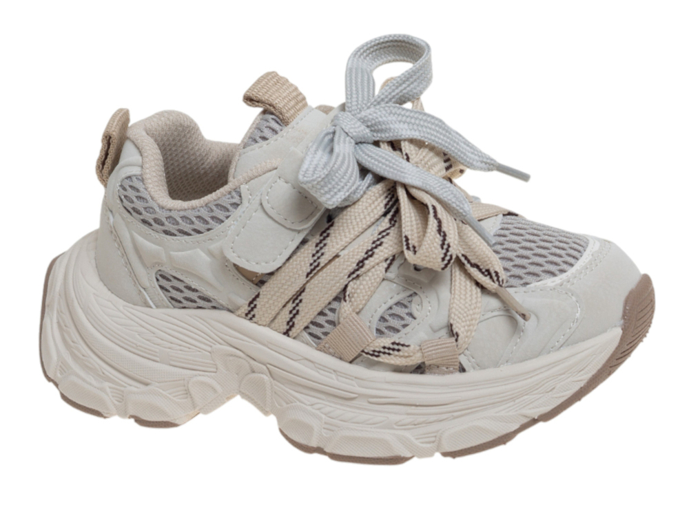 R700113311BE СКАЗКА Бежевый Девочка Иск.кожа Текстиль 27-32 111111