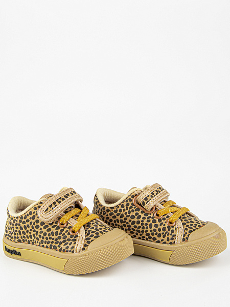 72979-20 Беж 21-1,22-1,23-1,24-1,25-1,26-1,27-1,28-1,29-1,30-1 Kapika П/ботинки Актив.отдых Полукеды Текстиль, Текстиль, ПВХ Лето жен