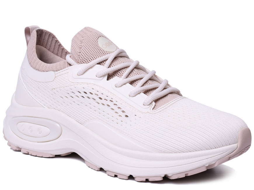 F7805-16 Беж 36-1,37-1,38-2,39-2,40-2 Strobbs П/ботинки Актив.отдых Кроссовки Текстиль, Текстиль, ЭВА,Резина,ТПУ вставка Лето жен