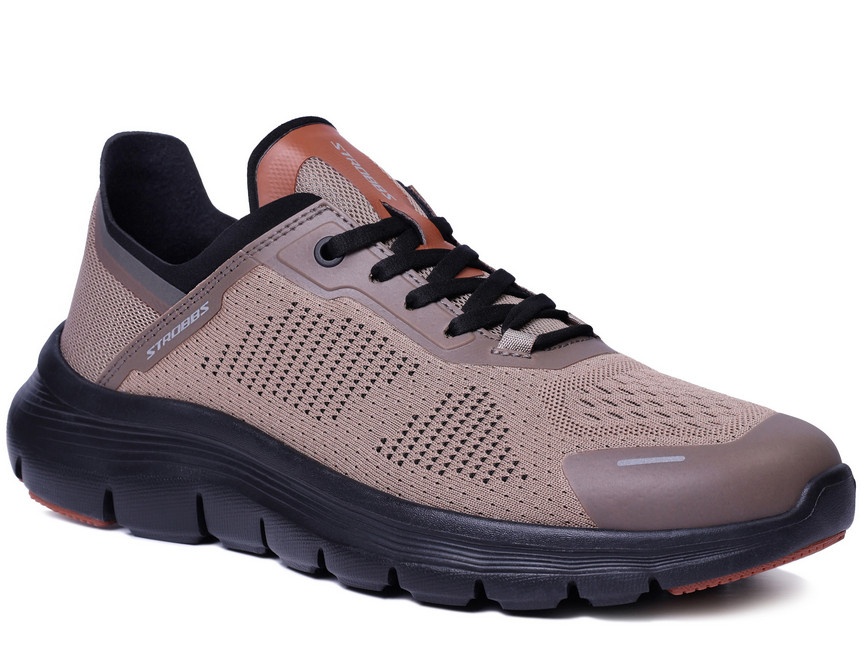 C3926-17 Кор 41-1,42-2,43-2,44-2,45-1 Strobbs П/ботинки Актив.отдых Кроссовки Текстиль, Текстиль, ЭВА,Резина Лето Муж