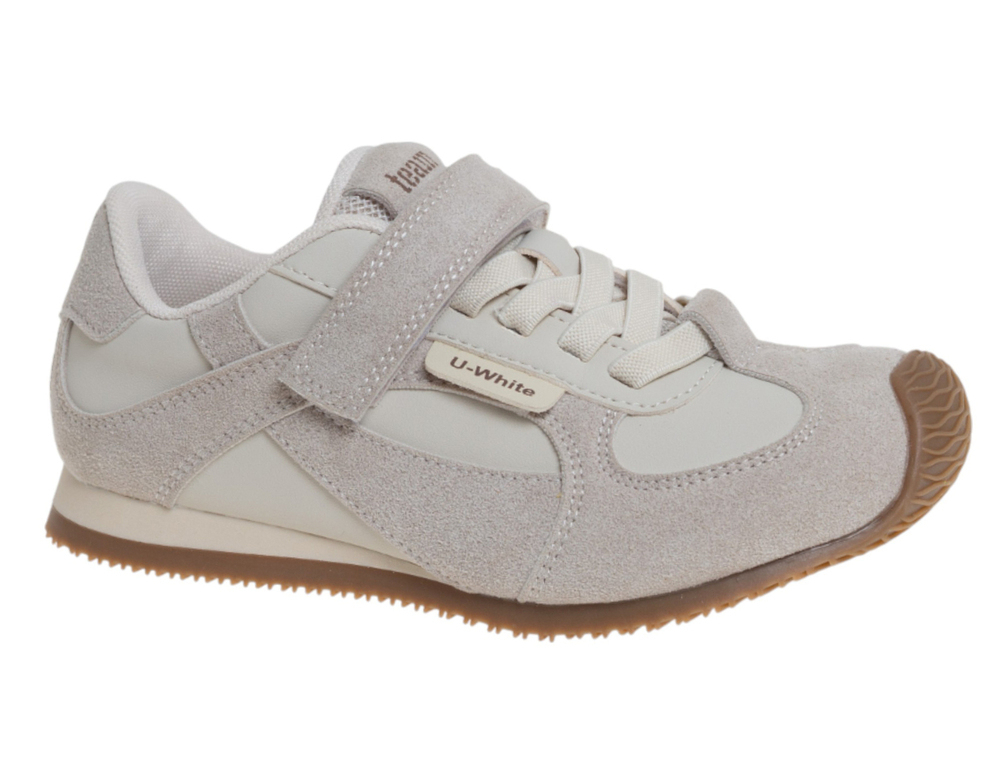 R223014095GR Сер 32-1,33-1,34-1,35-1,36-1,37-1 Сказка П/ботинки Актив.отдых Кроссовки Иск.мат, Текстиль В/О жен