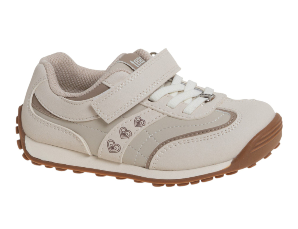 R883013235AP Беж 27-2,28-2,29-2,30-2,31-2 Сказка П/ботинки Актив.отдых Кроссовки Иск.мат, Текстиль В/О жен