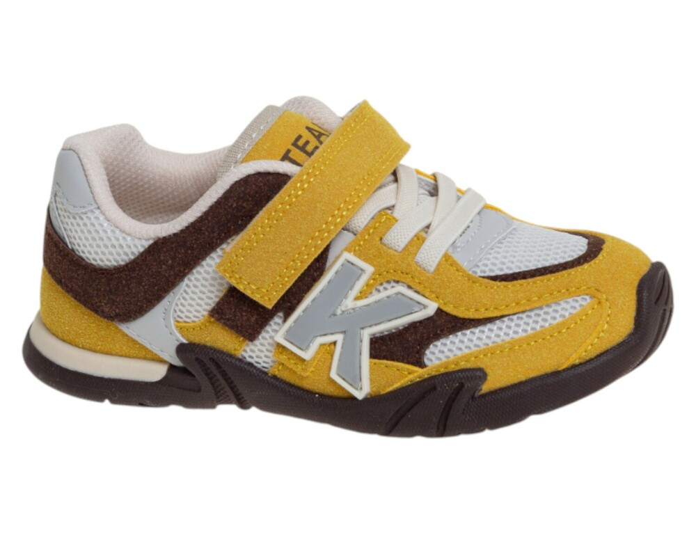 R915813158Y Жёл 27-2,28-2,29-2,30-2,31-2 Сказка П/ботинки Актив.отдых Кроссовки Иск.мат, Текстиль В/О Муж