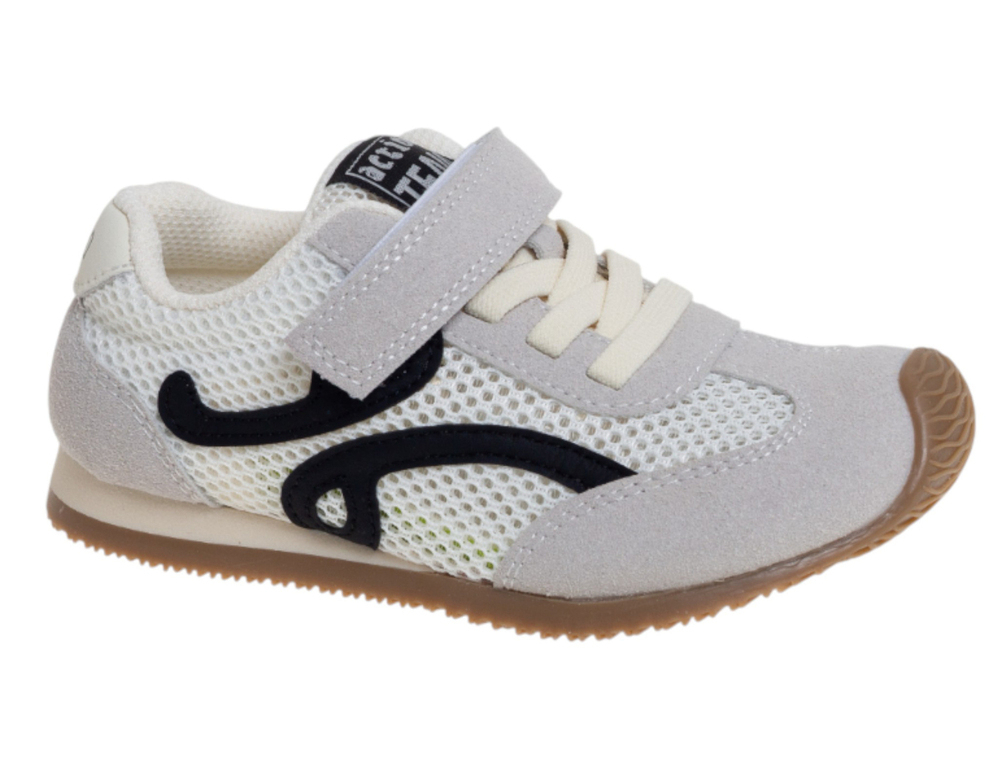 R223013185GR-1 Сер 27-2,28-2,29-2,30-2,31-2 Сказка П/ботинки Актив.отдых Кроссовки Иск.мат, Без подклада Лето Муж