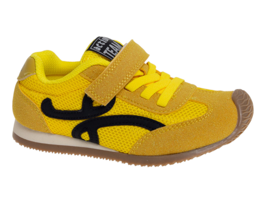 R223013185Y Жёл 27-2,28-2,29-2,30-2,31-2 Сказка П/ботинки Актив.отдых Кроссовки Иск.мат, Текстиль В/О Муж