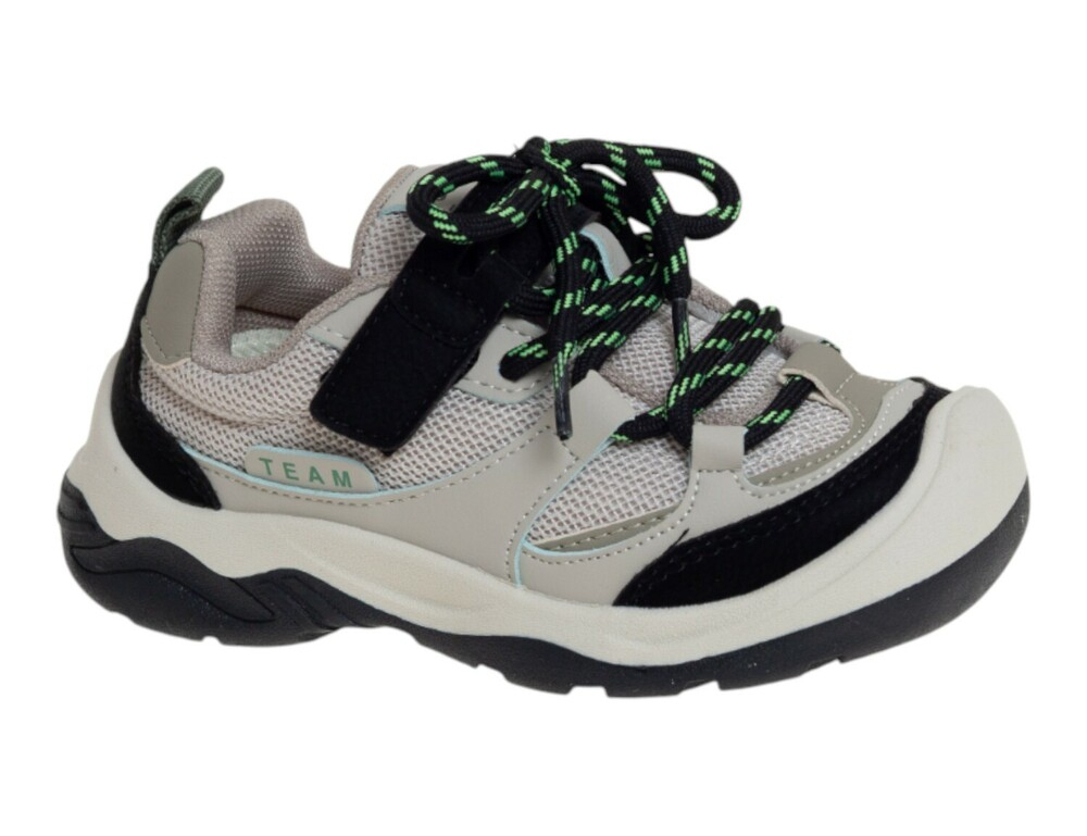 R885813215GR Сер 26-1,27-1,28-1,29-1,30-1,31-1 Сказка П/ботинки Актив.отдых Кроссовки Иск.мат, Текстиль В/О Муж