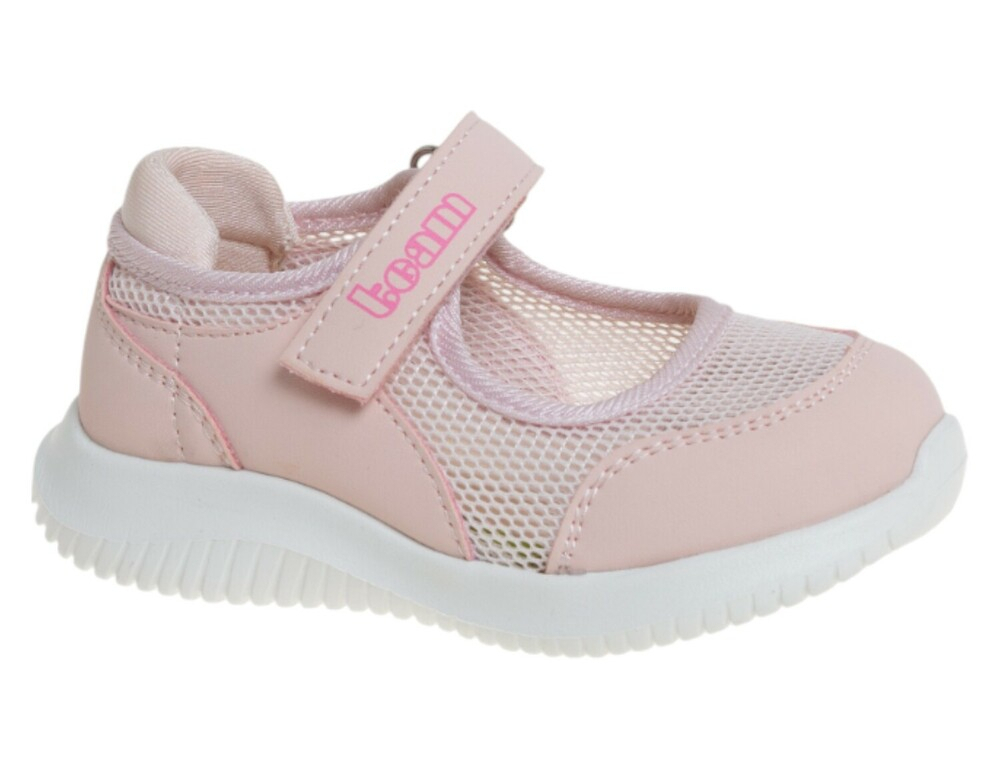 R151812252P Роз 22-2,23-2,24-2,25-2,26-2 Сказка Туфли Повсед Mary Jane Иск.мат, Без подклада Лето жен