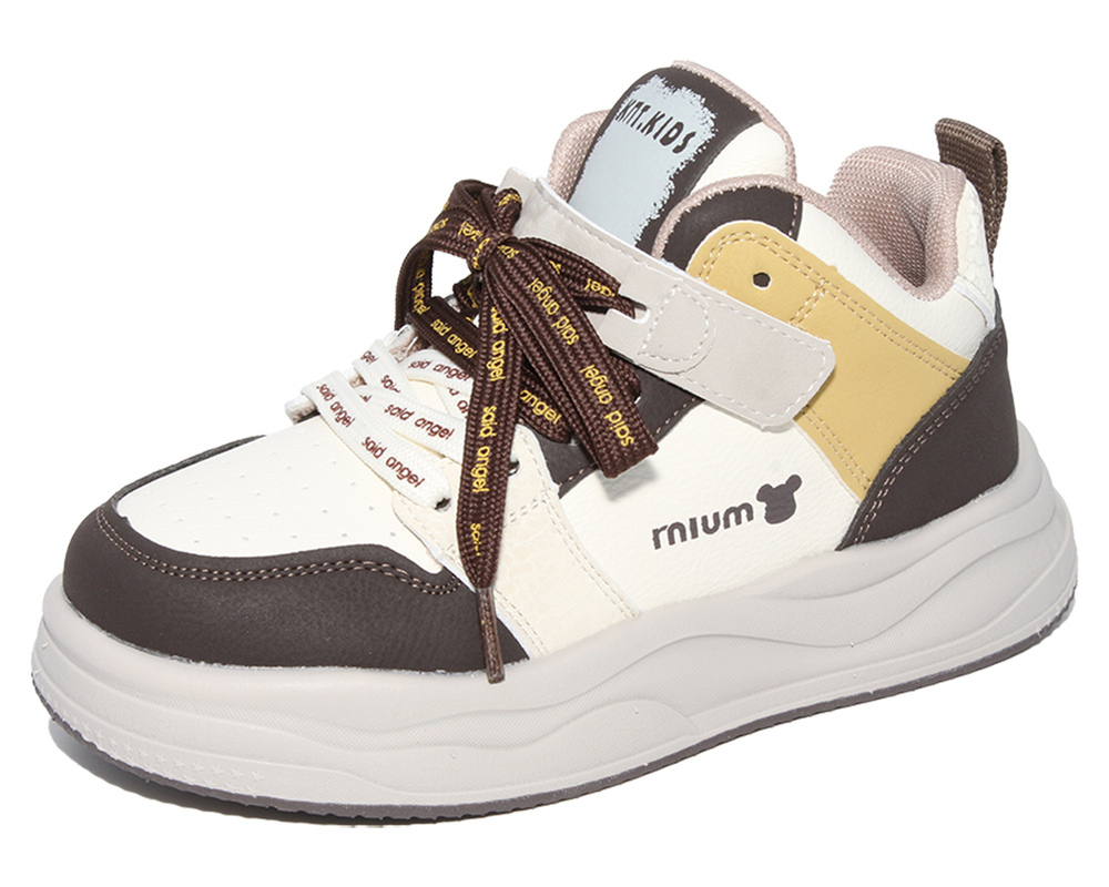 E22754 Бел/кор 32-1,33-1,34-1,35-1,36-1,37-1 Капитошка П/ботинки Актив.отдых Кроссовки Иск.мат, Текстиль, ЭВА В/О Муж